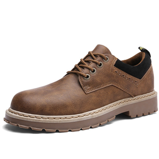 Fall Men's Fashion Tooling Casual Shoes