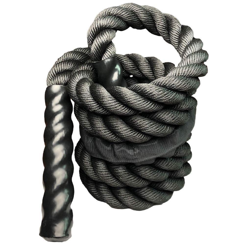 Fitness Jumping Rope - Heavy-Duty Bold Fitness Rope