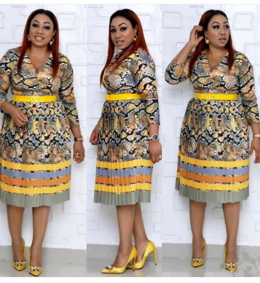 Ladies Formal Suits Africa Belt Ladies Skirt Party