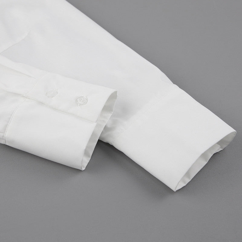 Backless Slim Print Ladies Dress - Boho Wrap Hips Style