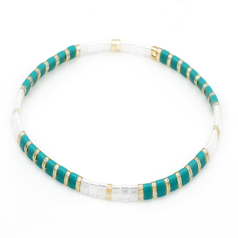 Go2boho Tila Bracelets for Women - Miyuki Pulseras Jewelry