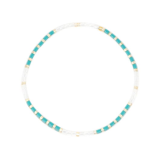 Go2boho Tila Bracelets for Women - Miyuki Pulseras Jewelry