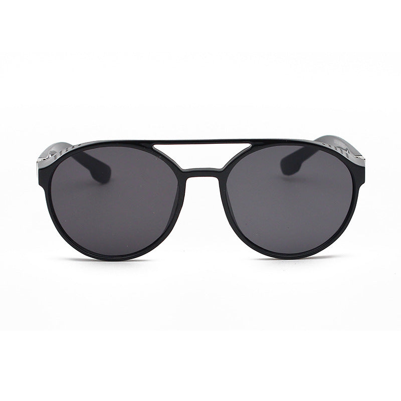 Fashion Steampunk Sunglasses for Men and Women