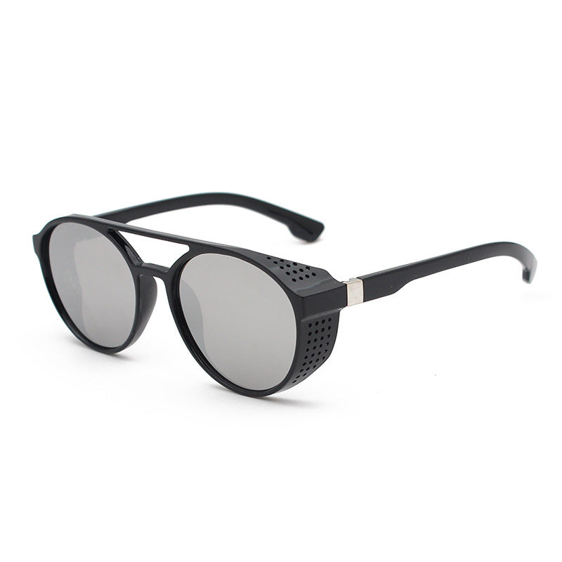 Fashion Steampunk Sunglasses for Men and Women