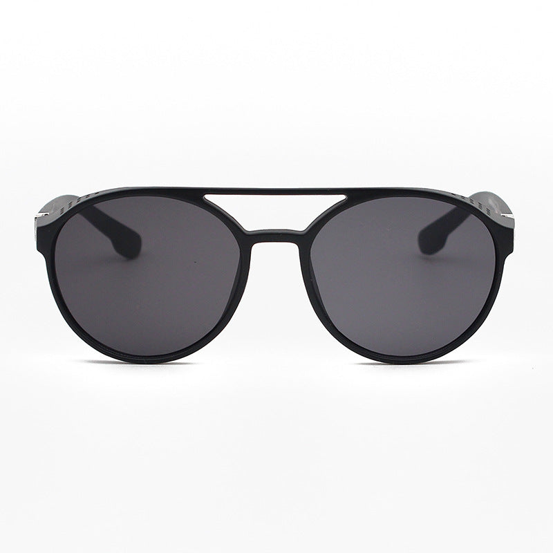 Fashion Steampunk Sunglasses for Men and Women