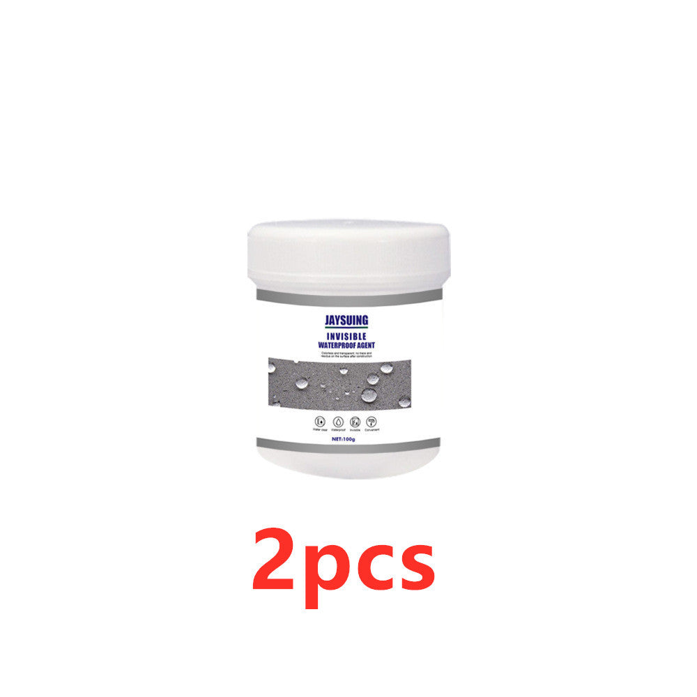 Transparent Waterproof Glue For Bathroom And Kitchen