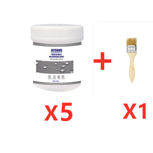 Transparent Waterproof Glue For Bathroom And Kitchen
