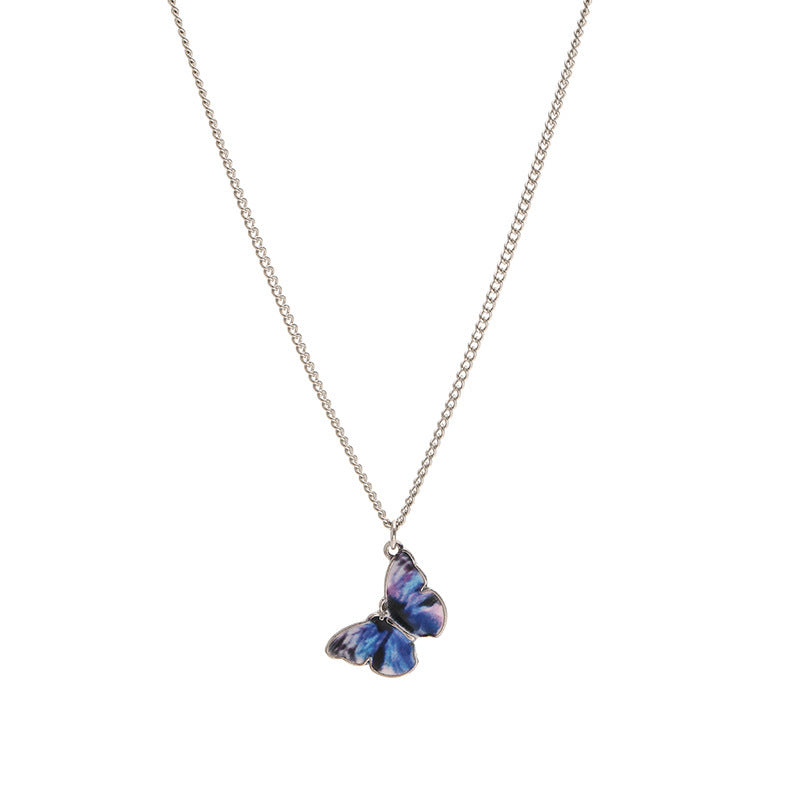 Fashion Sunflower Necklace for Women