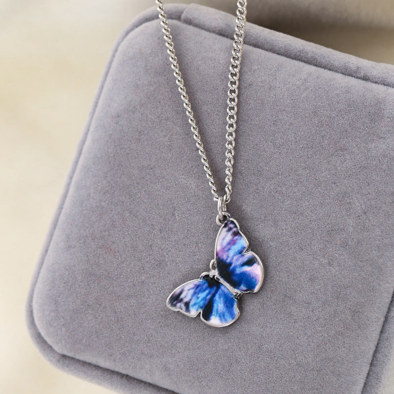 Fashion Sunflower Necklace for Women