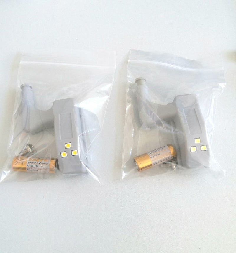 Intelligent Cabinet Lights LED Sensor Lamp Night Light-Bulk 100 off batches