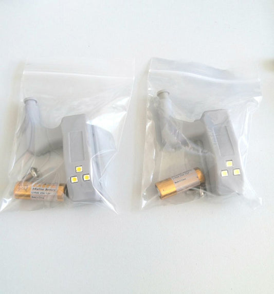 Intelligent Cabinet Lights LED Sensor Lamp Night Light-Bulk 100 off batches