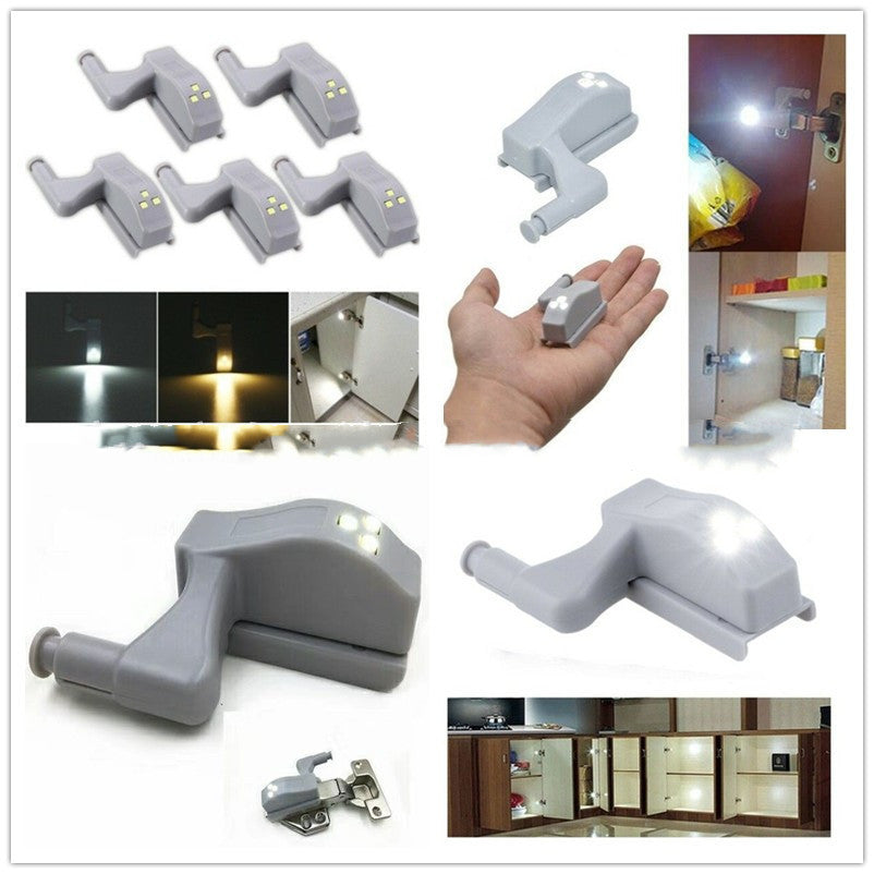 Intelligent Cabinet Lights LED Sensor Lamp Night Light-Bulk 100 off batches