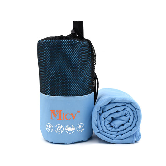 Wiping sweat quick-drying towel