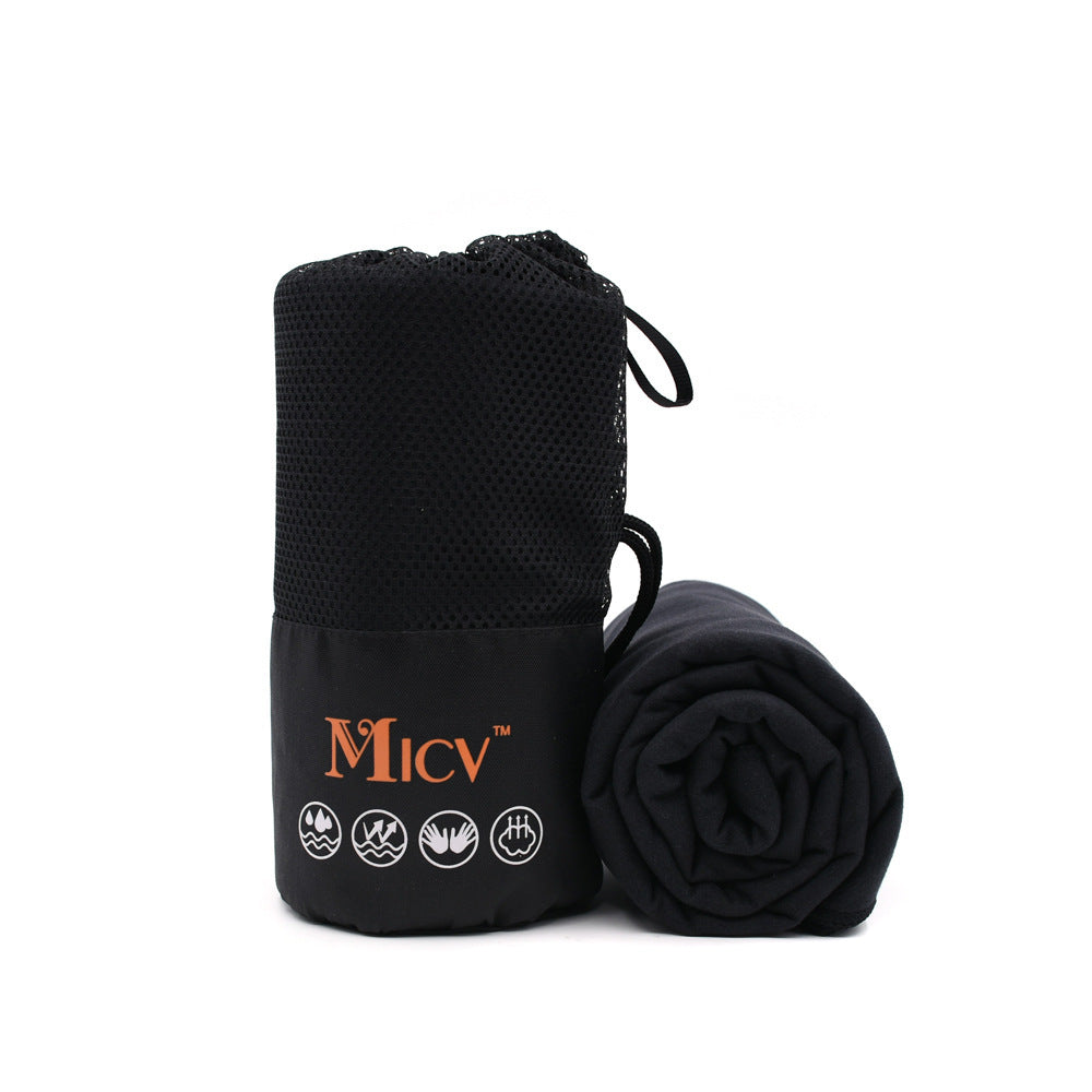 Wiping sweat quick-drying towel
