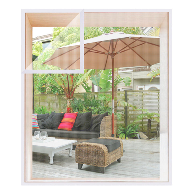 Mosquito Screen - Self-Adhesive Window Curtain