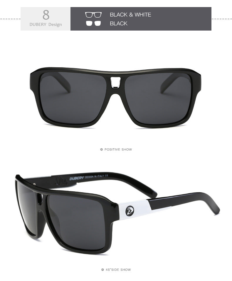 Sports Riding Polarized Sunglasses for Men