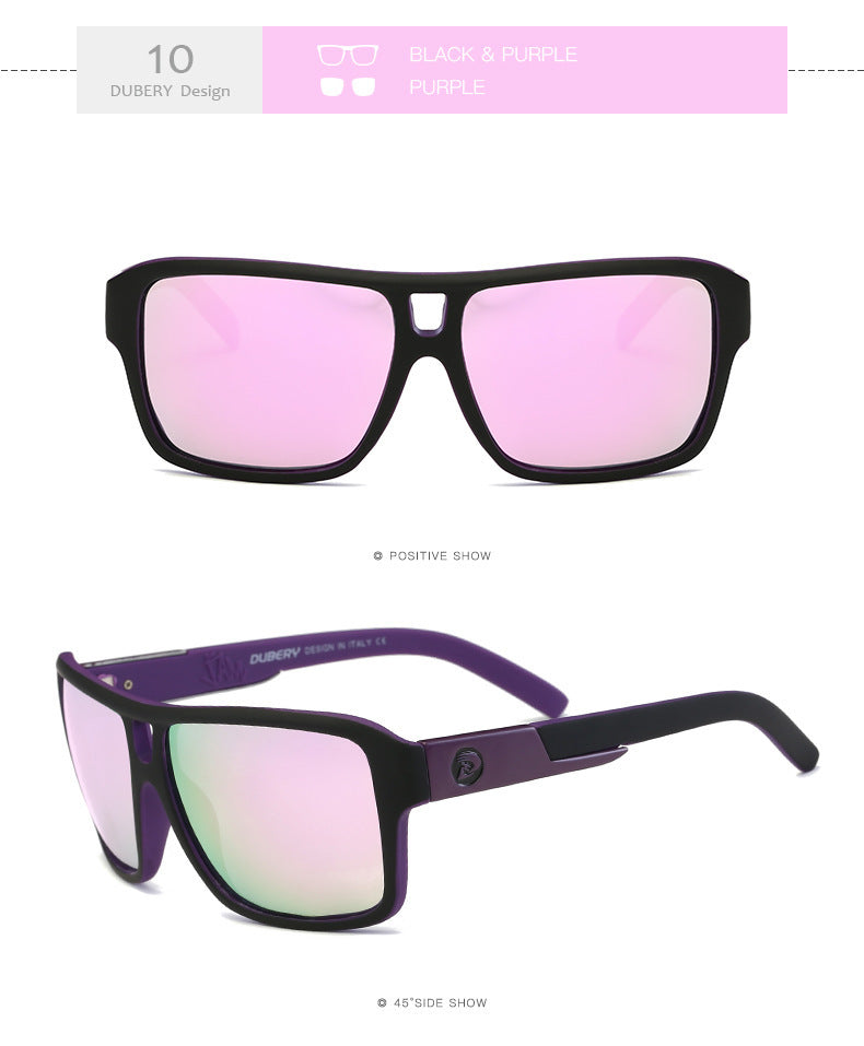 Sports Riding Polarized Sunglasses for Men