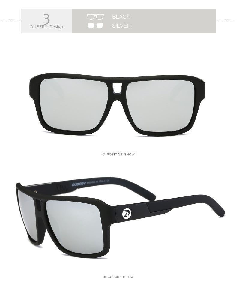 Sports Riding Polarized Sunglasses for Men