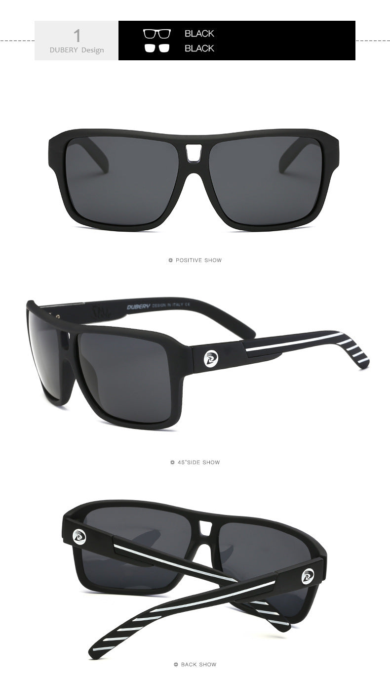 Sports Riding Polarized Sunglasses for Men