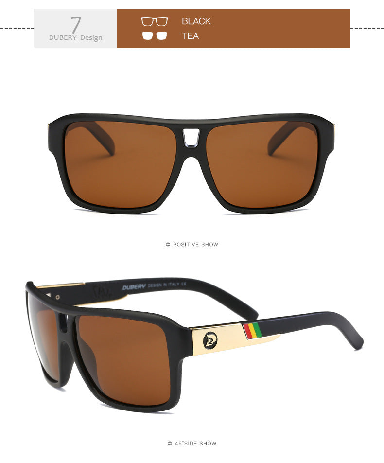 Sports Riding Polarized Sunglasses for Men