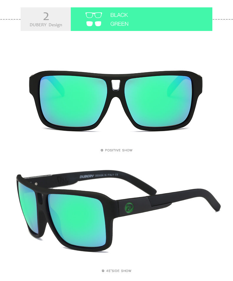 Sports Riding Polarized Sunglasses for Men