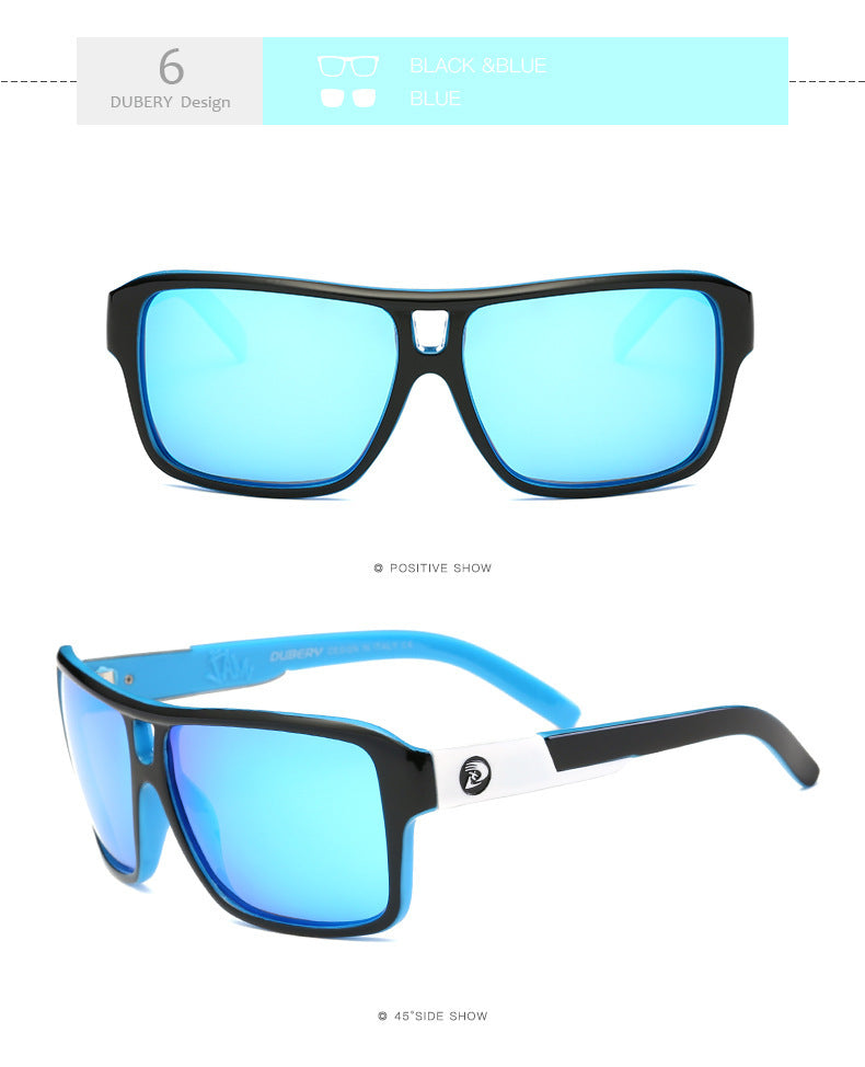 Sports Riding Polarized Sunglasses for Men