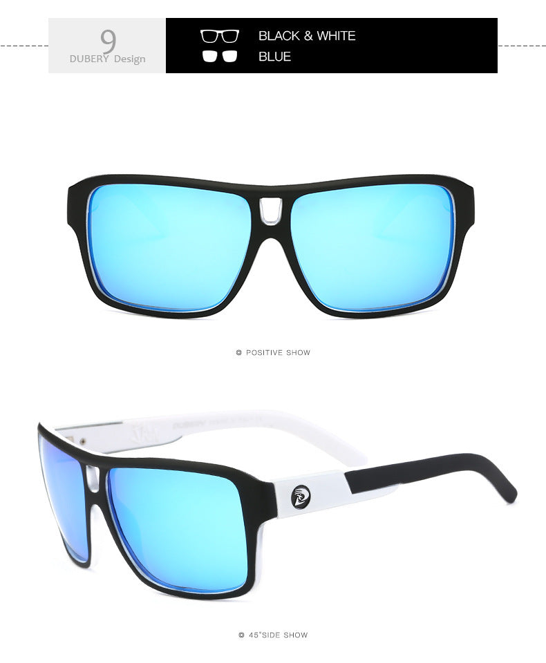 Sports Riding Polarized Sunglasses for Men