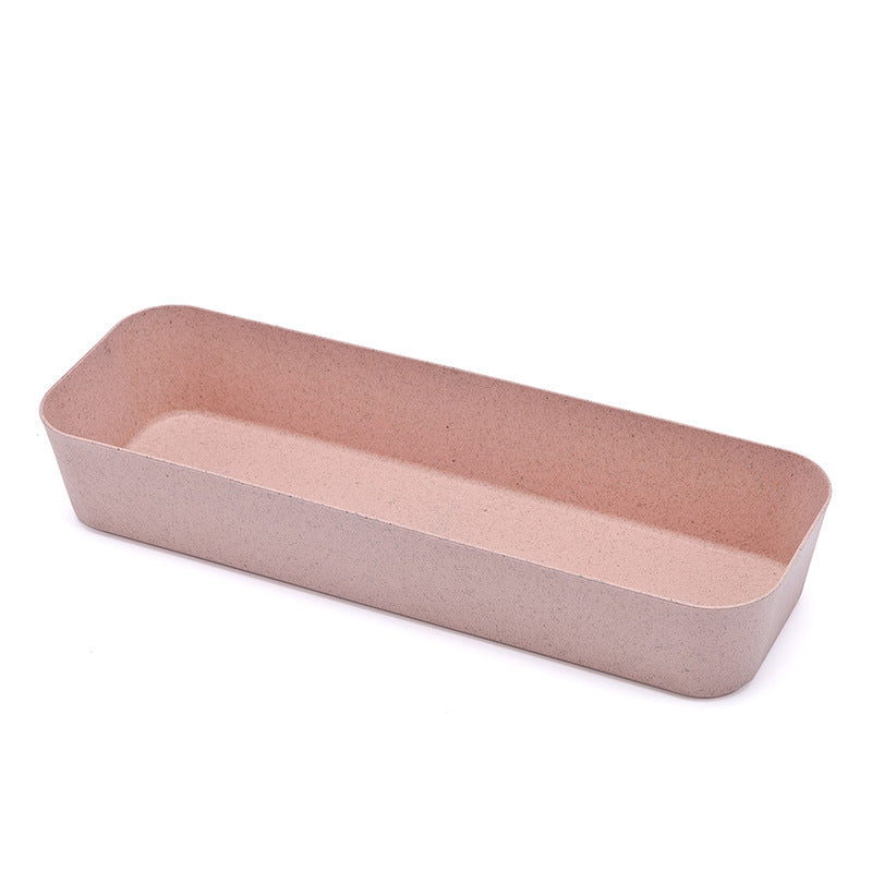 Wheat Straw Storage Box
