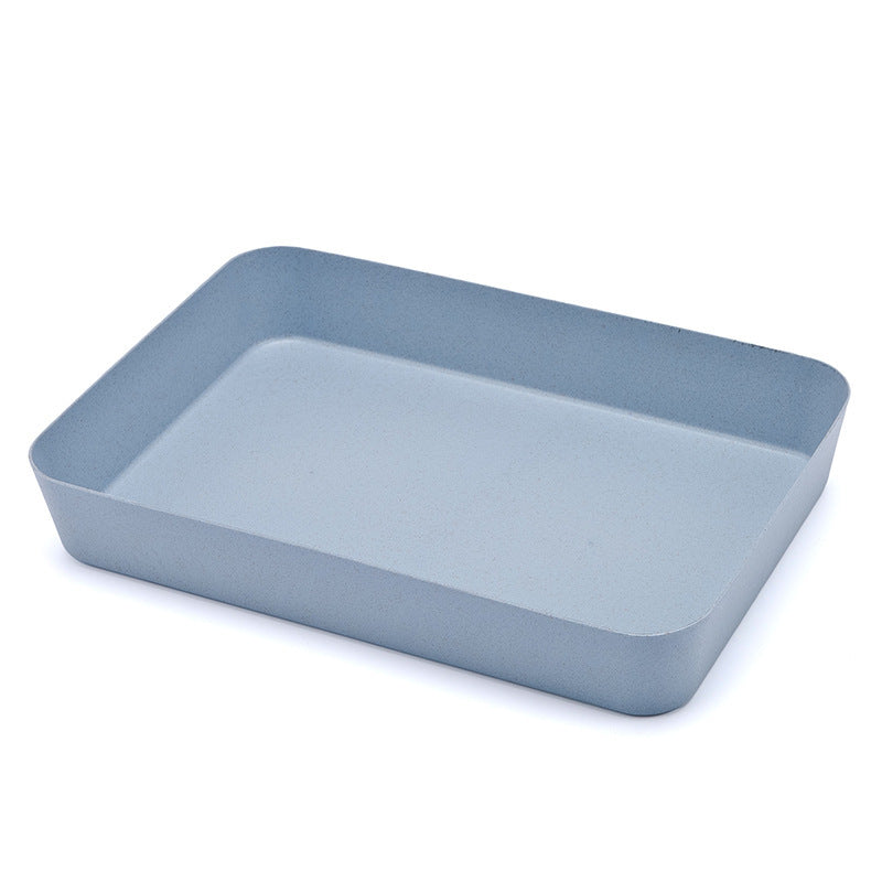 Wheat Straw Storage Box