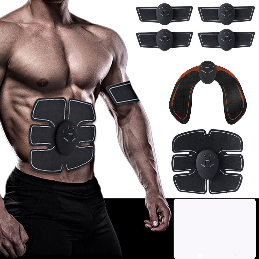 Fitness Lazy Home Abdominal Patch 3