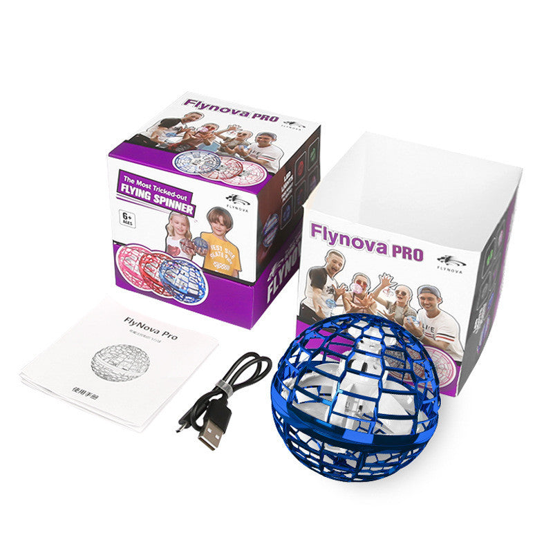 Spinning Flying Games - Fingertips Kids Toys