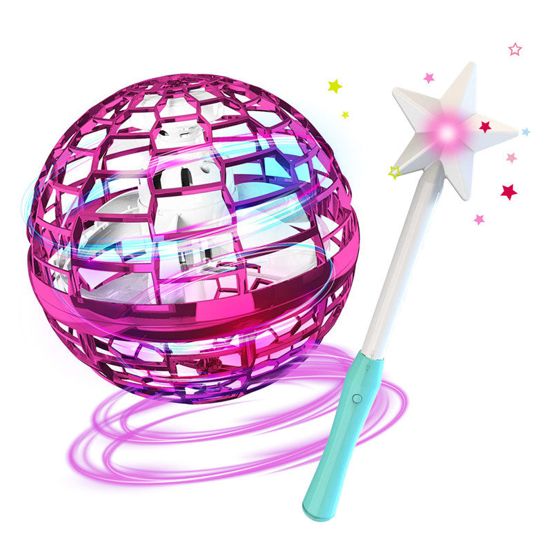 Spinning Flying Games - Fingertips Kids Toys