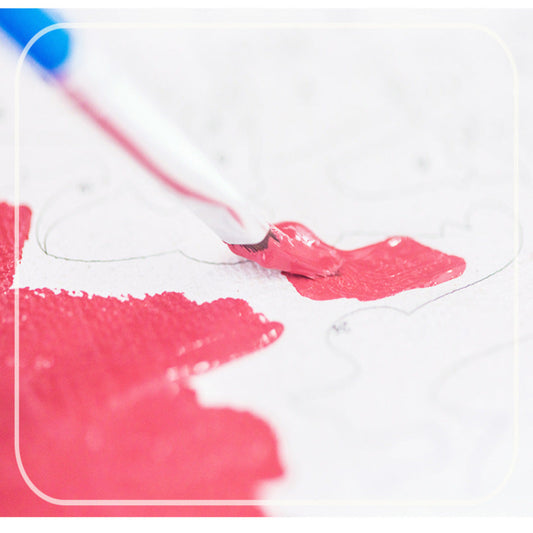 Seasonal Harvest - DIY Painting By Numbers Kit