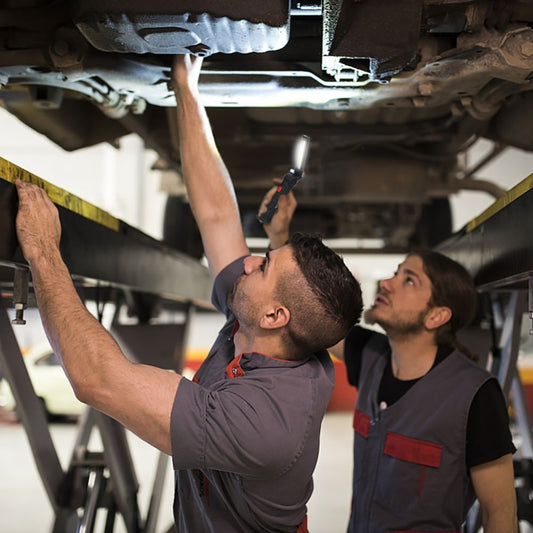 USB Rechargeable COB LED Tactical Torch