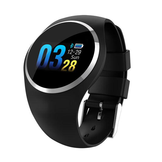 Sports Intelligent Bluetooth Electronic Watch - Waterproof & Multi-Functional