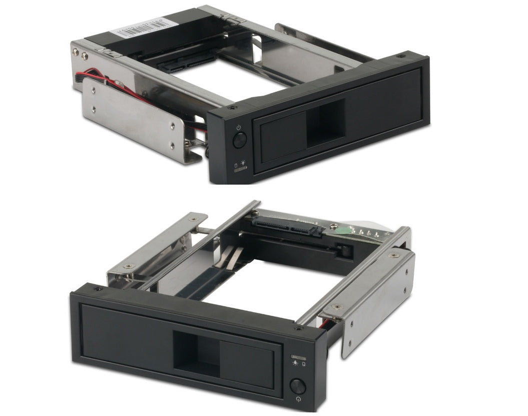 Hard disk tray