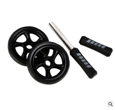 Fitness Master Ab Roller Trainer – Durable & Portable Core Workout Tool