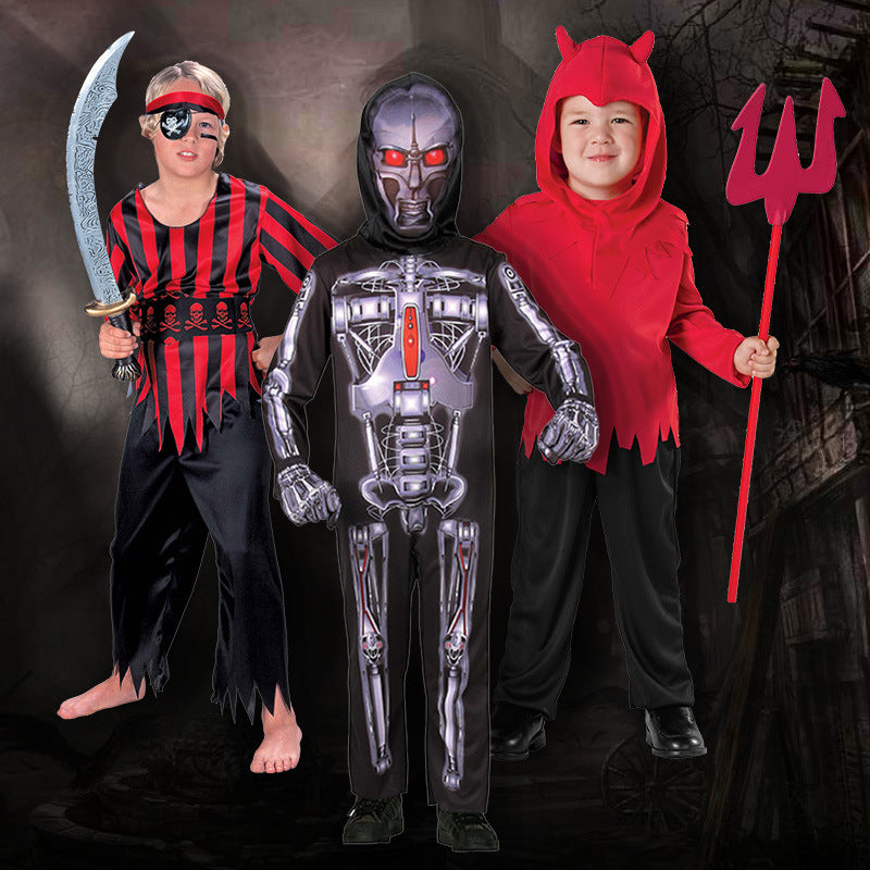 Halloween Kids Costume