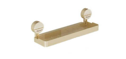 Bathroom Wall-Mounted Punch-Free Suction Cup Storage Rack