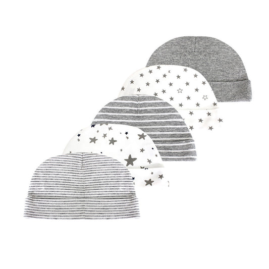 Cotton Newborn Four Seasons Baby Cap