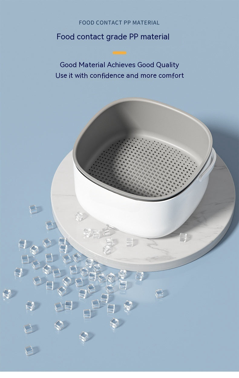 Portable Household Fruit Meat And Vegetables Remove Pesticide Residues Dish-washing Machine