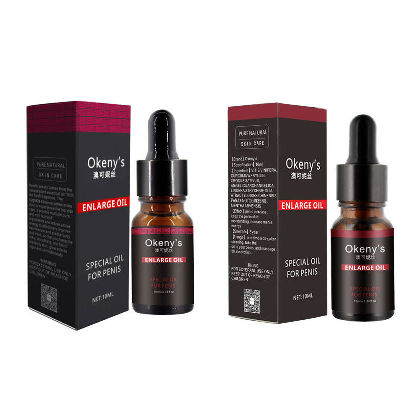 Maintenance essential oil