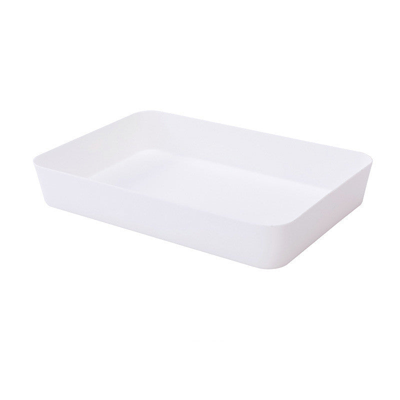 Drawer divider storage box kitchen tableware small box