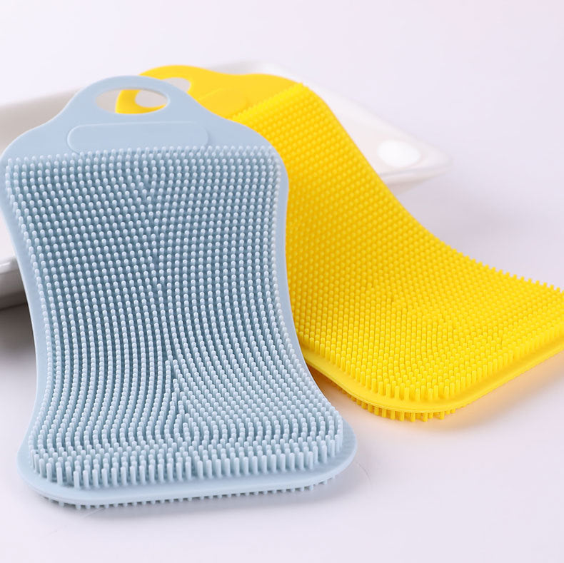 Dishwashing brush
