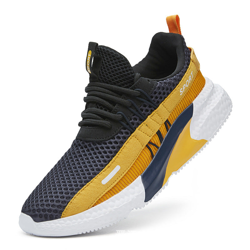 Men’s Mesh Running Shoes – Lightweight and Stylish Sports Shoes