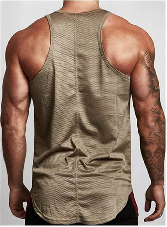 Men's Gym Clothes Tank Top
