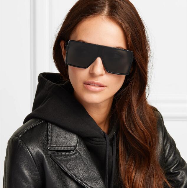 Oversized Square Sunglasses for Women