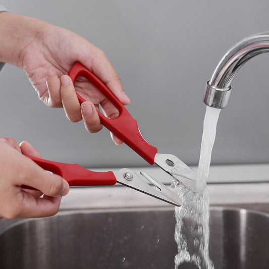 Multifunctional Kitchen Scissors - Seafood Scissors