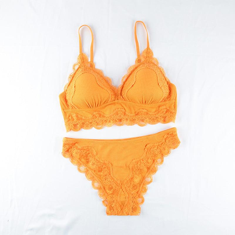 Women's Bra Set – Comfortable and Stylish