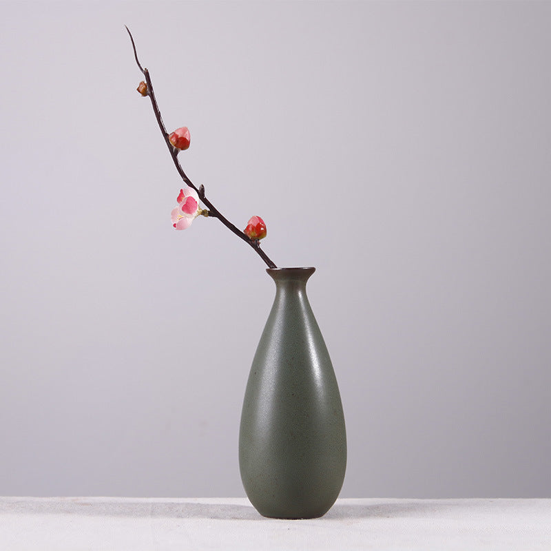 Green Hydroponic Vase Home Decoration